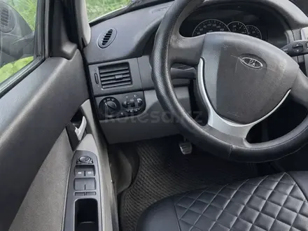ВАЗ (Lada) Priora 2170 2013 года за 2 100 000 тг. в Костанай – фото 9
