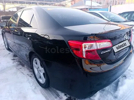 Toyota Camry 2012 года за 9 200 000 тг. в Шымкент – фото 2