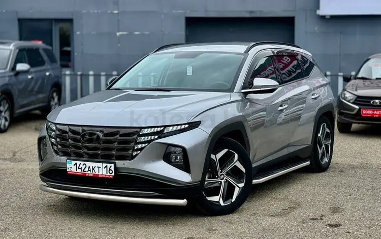 Hyundai Tucson Аренда Без Водителя в Усть-Каменогорск