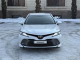 Toyota Camry 2018 годаүшін14 000 000 тг. в Алматы