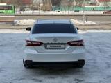 Toyota Camry 2018 годаүшін14 000 000 тг. в Алматы – фото 5