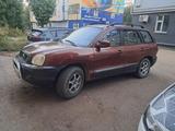 Hyundai Santa Fe 2001 года за 2 000 000 тг. в Уральск – фото 3