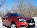 ВАЗ (Lada) Vesta 2019 года за 5 300 000 тг. в Караганда – фото 2
