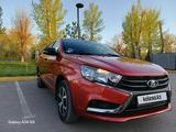 ВАЗ (Lada) Vesta 2019 года за 5 000 000 тг. в Караганда – фото 2