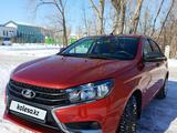 ВАЗ (Lada) Vesta 2019 года за 5 300 000 тг. в Караганда – фото 5