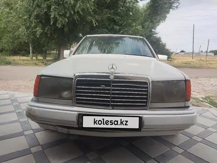 Mercedes-Benz E 230 1991 года за 1 000 000 тг. в Мерке – фото 3