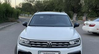 Volkswagen Tiguan 2020 года за 10 000 000 тг. в Алматы