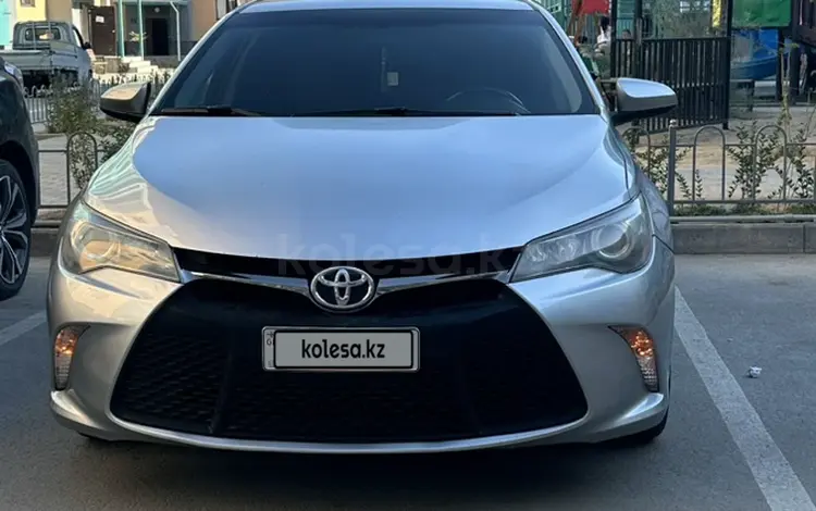 Toyota Camry 2016 года за 5 500 000 тг. в Актау