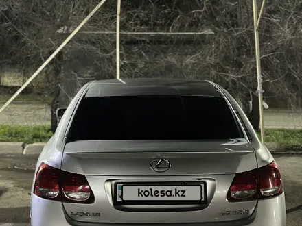 Lexus GS 300 2005 года за 6 400 000 тг. в Алматы – фото 2