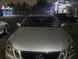 Lexus GS 300 2005 года за 6 400 000 тг. в Алматы – фото 4