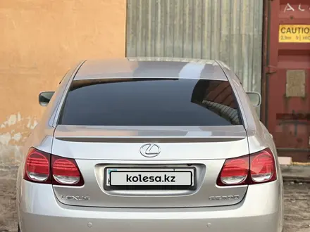 Lexus GS 300 2005 года за 6 400 000 тг. в Алматы – фото 3