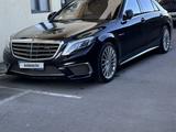 Mercedes-Benz S 500 2013 года за 20 500 000 тг. в Алматы