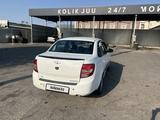 ВАЗ (Lada) Granta 2190 2014 года за 2 800 000 тг. в Тараз – фото 3