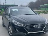 Hyundai Sonata 2018 года за 3 900 000 тг. в Алматы