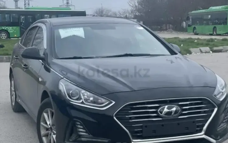 Hyundai Sonata 2018 годаүшін3 900 000 тг. в Алматы