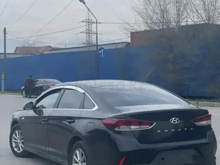 Hyundai Sonata 2018 года за 3 900 000 тг. в Алматы – фото 3