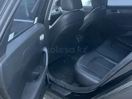 Hyundai Sonata 2018 года за 3 900 000 тг. в Алматы – фото 6