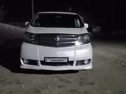 Toyota Alphard 2005 годаүшін6 000 000 тг. в Актобе – фото 4