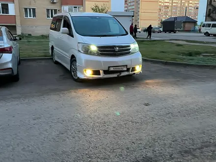 Toyota Alphard 2005 годаүшін6 000 000 тг. в Актобе – фото 8