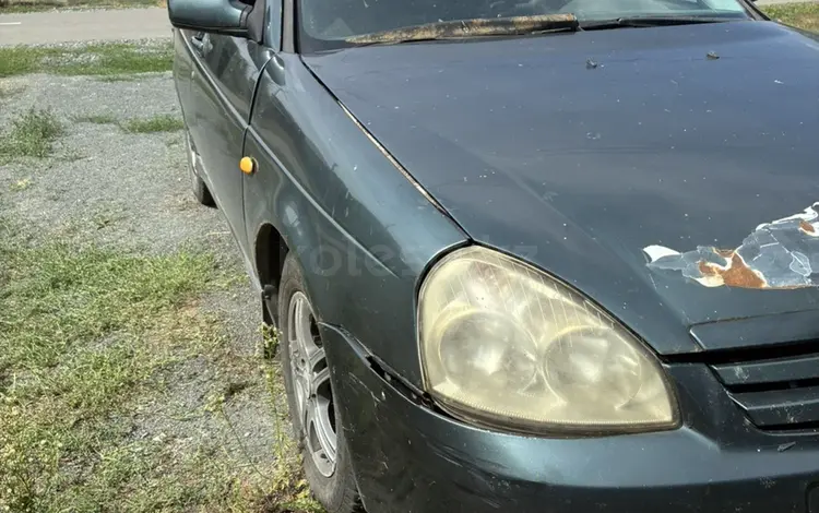 ВАЗ (Lada) Priora 2170 2008 года за 550 000 тг. в Павлодар