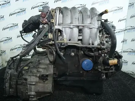 Двигатель GA16 1.6литра Ниссан Альмера. Ниссан Примера за 380 000 тг. в Астана – фото 3