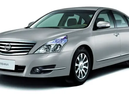 Обшивка капота Nissan Teana (2008-2014 гг.) за 15 000 тг. в Астана