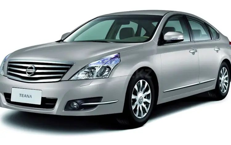 Обшивка капота Nissan Teana (2008-2014 гг.) за 15 000 тг. в Астана
