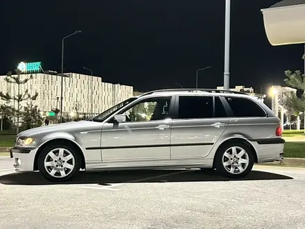 BMW 325 2002 года за 4 200 000 тг. в Туркестан – фото 6