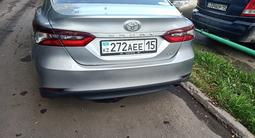 Toyota Camry 2021 годаfor14 500 000 тг. в Петропавловск – фото 5