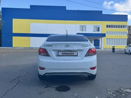 Hyundai Accent 2013 года за 6 000 000 тг. в Павлодар – фото 2