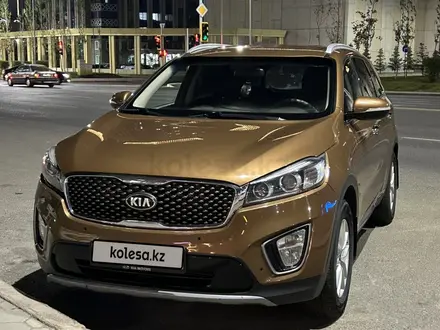 Kia Sorento 2015 года за 10 500 000 тг. в Астана – фото 5