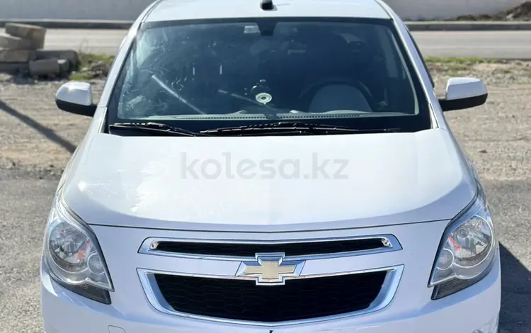 Chevrolet Cobalt 2021 года за 5 850 000 тг. в Шымкент