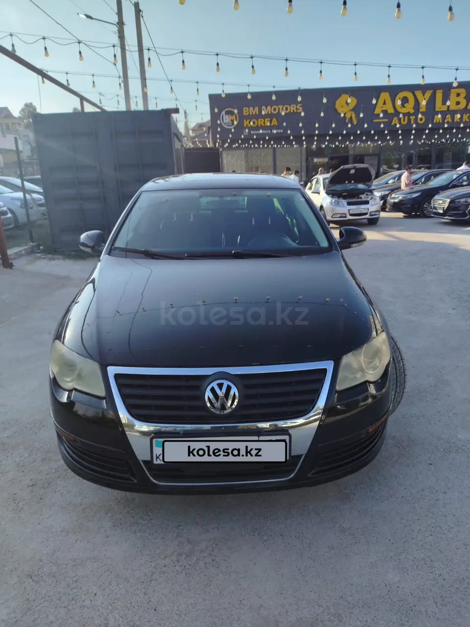 Volkswagen Passat, 2006