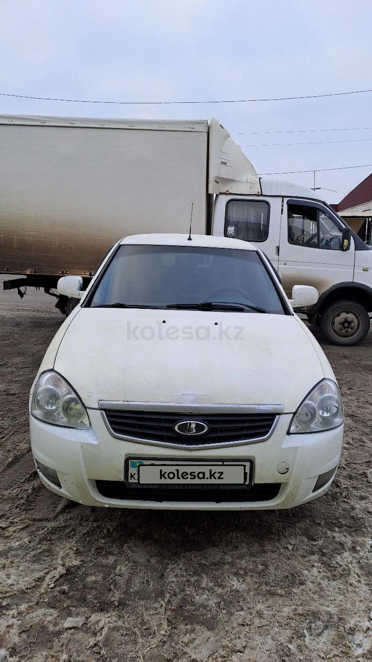 ВАЗ (Lada) Priora 2170 2012 г.