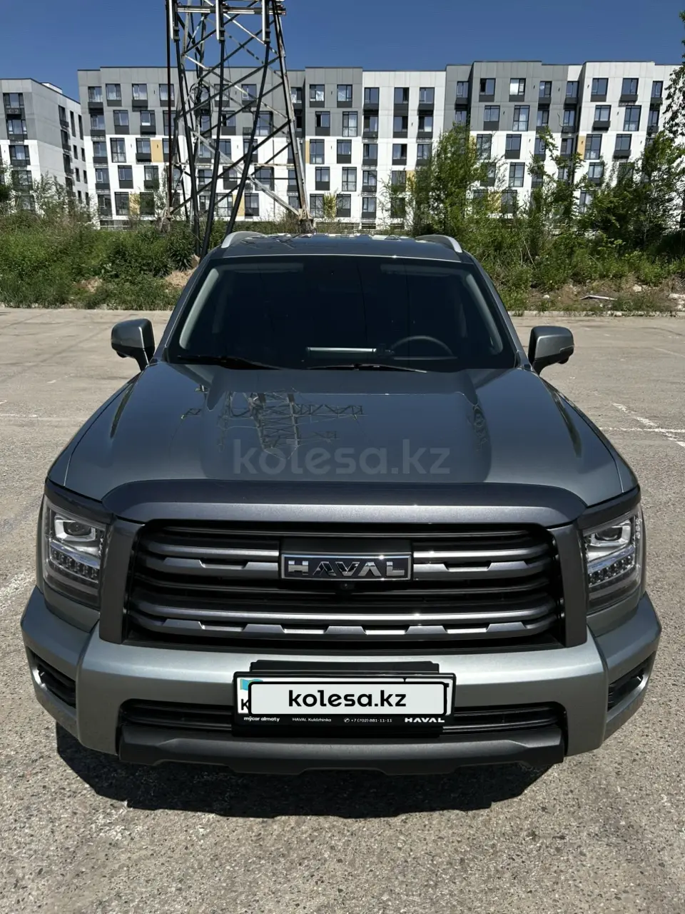 Haval H5, 2025