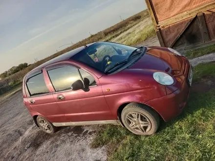 Daewoo Matiz 2008 года за 1 200 000 тг. в Булаево – фото 2