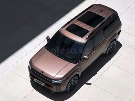 Hyundai Santa Fe 2024 года за 21 500 000 тг. в Астана