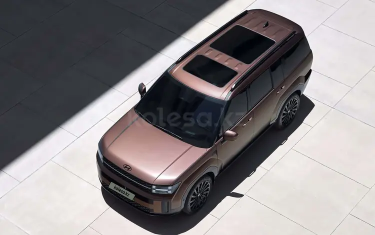 Hyundai Santa Fe 2024 года за 21 500 000 тг. в Астана