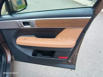 Hyundai Santa Fe 2024 года за 21 500 000 тг. в Астана – фото 11