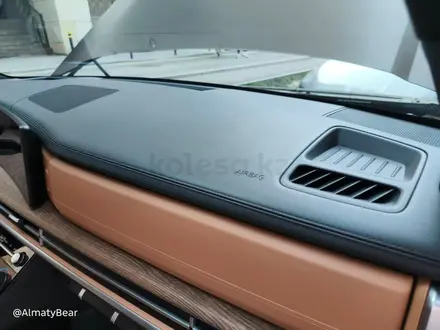 Hyundai Santa Fe 2024 года за 21 500 000 тг. в Астана – фото 12