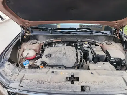 Hyundai Santa Fe 2024 года за 21 500 000 тг. в Астана – фото 13