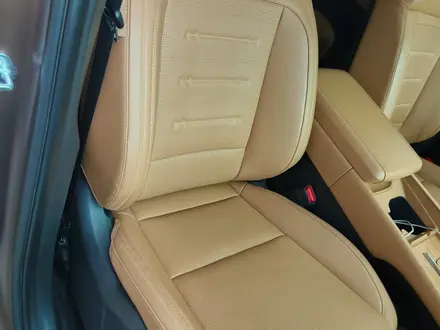 Hyundai Santa Fe 2024 года за 21 500 000 тг. в Астана – фото 3