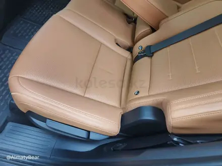 Hyundai Santa Fe 2024 года за 21 500 000 тг. в Астана – фото 7