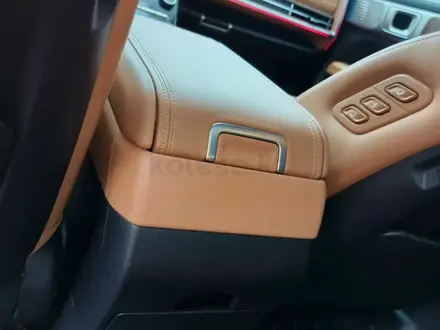 Hyundai Santa Fe 2024 года за 21 500 000 тг. в Астана – фото 9