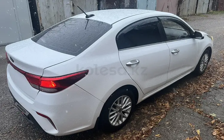 Kia Rio 2020 года за 7 500 000 тг. в Шымкент