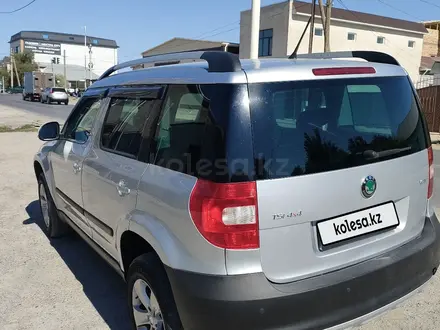 Skoda Yeti 2012 года за 4 300 000 тг. в Кызылорда – фото 11