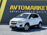 Chevrolet Tracker 2013 годаүшін5 600 000 тг. в Актобе
