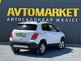 Chevrolet Tracker 2013 годаүшін5 600 000 тг. в Актобе – фото 3