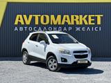 Chevrolet Tracker 2013 годаүшін5 600 000 тг. в Актобе – фото 2