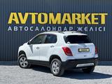 Chevrolet Tracker 2013 годаүшін5 600 000 тг. в Актобе – фото 4